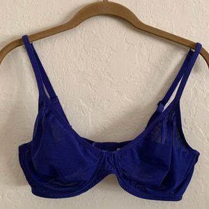 Gap Bare Natural Mesh Plunge Bra